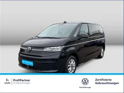 Deep black perleffekt Gebraucht 2024 VW T7 Life Van | 49.490 € (Superpreis)
