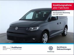 Grau Gebraucht 2024 VW Caddy Van / Kleinbus | 27.990 € (Guter Preis)