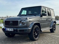 Grau Gebraucht 2019 Mercedes G350 AMG line SUV | 106.990 € (Guter Preis)