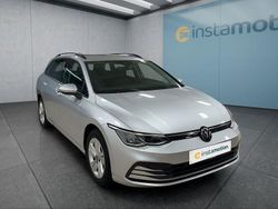 Silber Gebraucht 2022 VW Golf VIII Kombi | 19.999 € (Guter Preis)