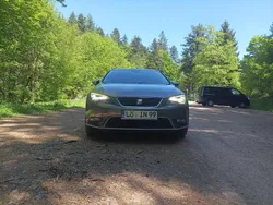 Grau Gebraucht 2014 Seat Leon Kombi | 7.400 € (Fairer Preis)