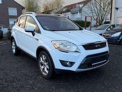 Weiß Gebraucht 2012 Ford Kuga Champions Edition SUV | 8.500 € (Fairer Preis)