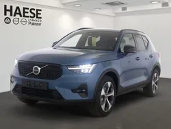 Blau Gebraucht 2024 Volvo XC40 Plus SUV | 35.400 € (Superpreis)