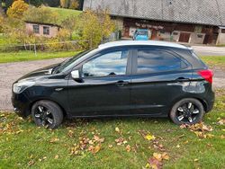 Schwarz Gebraucht 2017 Ford Ka Plus Kleinwagen | 8.700 €