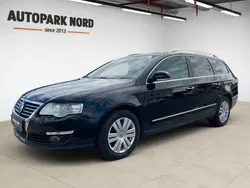 Schwarz Gebraucht 2009 VW Passat Highline Kombi | 2.299 € (Superpreis)