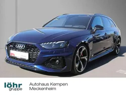 Blau Gebraucht 2021 Audi RS4 Ambiente Kombi | 63.880 € (Fairer Preis)