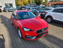 Rot Gebraucht 2021 Seat Leon FR Limousine | 18.999 € (Guter Preis)
