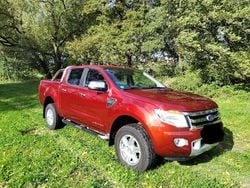 Rot Gebraucht 2015 Ford Ranger Limited Abholung | 15.900 € (Fairer Preis)