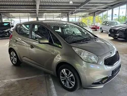 Sirius silver Gebraucht 2015 Kia Venga DREAM-TEAM Edition Kleinwagen | 12.000 € (Fairer Preis)