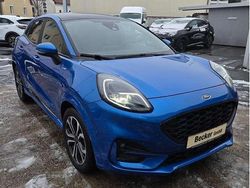 Dynamicblau metallic Gebraucht 2022 Ford Puma ST-Line X SUV | 21.990 € (Fairer Preis)