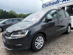 Grau Gebraucht 2012 VW Sharan Trendline Van / Kleinbus | 8.800 € (Guter Preis)