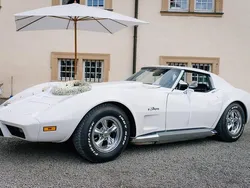 Weiß Gebraucht 1975 Corvette C3 Coupé | 18.500 €
