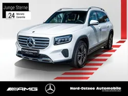 Unilack polarweiß Gebraucht 2024 Mercedes GLB200 Progressive SUV | 36.690 € (Superpreis)