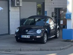 Schwarz Gebraucht 2004 VW Beetle Cabrio | 3.700 € (Fairer Preis)