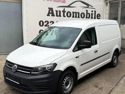 Weiß Gebraucht 2020 VW Caddy Maxi Van / Kleinbus | 8.990 € (Superpreis)