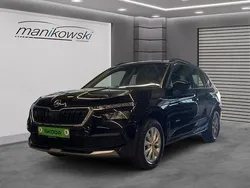 Schwarz Gebraucht 2021 Skoda Kamiq Ambition SUV | 19.707 € (Etwas zu teuer)