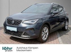 Magnetic tech Gebraucht 2024 Seat Arona FR SUV | 22.250 € (Fairer Preis)
