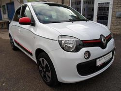 Crystal weiss Gebraucht 2015 Renault Twingo Dynamique Kleinwagen | 6.850 € (Teuer)