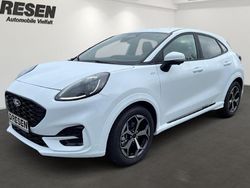 Weiß Neu 2025 Ford Puma ST-Line SUV | 24.950 € (Guter Preis)