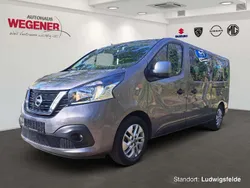 Oyster grey (m) Gebraucht 2020 Nissan NV300 Premium Edition Van | 27.760 € (Fairer Preis)