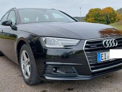 Schwarz Gebraucht 2018 Audi A4 Ambiente Kombi | 20.000 € (Fairer Preis)