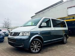 Grau Gebraucht 2007 VW Multivan Highline Van | 22.999 € (Etwas zu teuer)