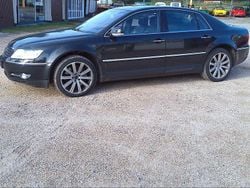 Schwarz Gebraucht 2008 VW Phaeton Limousine | 5.450 € (Guter Preis)