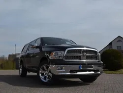 Schwarz Gebraucht 2012 Dodge Ram Abholung | 21.900 € (Etwas zu teuer)