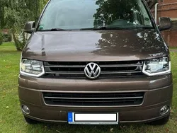 Braun Gebraucht 2010 VW T5 Van | 23.950 € (Teuer)