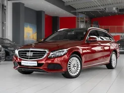 Mercedes C400