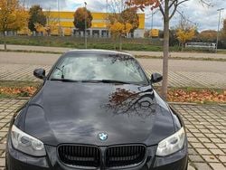 Schwarz Gebraucht 2010 BMW 335 Cabriolet M Sport Cabrio | 19.700 € (Fairer Preis)