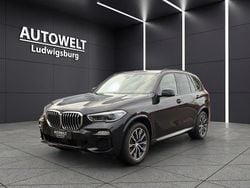 Schwarz Gebraucht 2019 BMW X5 M Sport SUV | 48.977 € (Guter Preis)