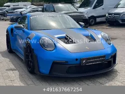 Blau Gebraucht 2023 Porsche 911 | 308.000 €