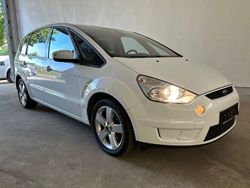 Weiß Gebraucht 2008 Ford S-MAX Titanium Van / Kleinbus | 4.550 € (Etwas zu teuer)