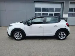Weiß Gebraucht 2018 Citroën C3 Feel Kleinwagen | 5.890 € (Guter Preis)