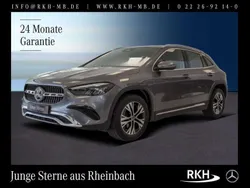 Grau Gebraucht 2024 Mercedes GLA180 Progressive SUV | 34.950 € (Guter Preis)