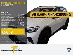 Weiß Gebraucht 2024 VW ID.4 Pro SUV | 36.940 € (Superpreis)