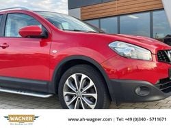 Rot Gebraucht 2013 Nissan Qashqai +2 S SUV | 5.700 € (Fairer Preis)