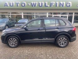 Schwarz Gebraucht 2023 VW Tiguan Life SUV | 35.890 € (Teuer)