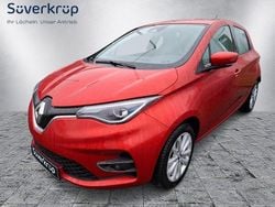 Rot Gebraucht 2020 Renault Zoe Experience Kleinwagen | 9.444 € (Superpreis)