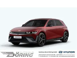 Ultimate red / met Neu 2025 Hyundai Ioniq 5 N Line SUV | 50.980 € (Etwas zu teuer)