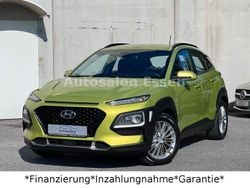 Gelb Gebraucht 2019 Hyundai Kona Trend SUV | 16.950 € (Fairer Preis)