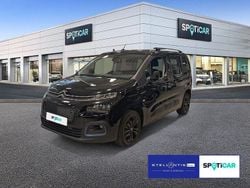 Schwarz Gebraucht 2023 Citroën e-Berlingo Shine Van / Kleinbus | 21.430 € (Superpreis)