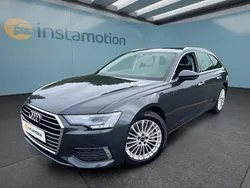 Grau Gebraucht 2022 Audi A6 Kombi | 34.699 € (Guter Preis)