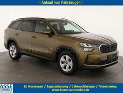 Gold bronze metallic Neu 2025 Skoda Kodiaq Selection SUV | 47.995 € (Guter Preis)