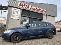 Blau Gebraucht 2008 Kia Ceed Sportswagon 4 Kombi | 1.200 € (Etwas zu teuer)