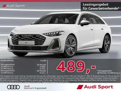 Weiß Neu 2024 Audi S5 Ambiente Kombi | 69.650 €