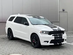 Weiß Gebraucht 2018 Dodge Durango SUV | 37.900 € (Etwas zu teuer)