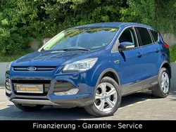 Blau Gebraucht 2015 Ford Kuga Titanium SUV | 12.900 € (Fairer Preis)