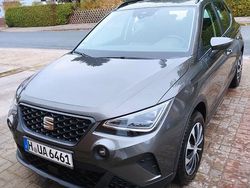 Grün Gebraucht 2022 Seat Arona Style SUV | 14.500 € (Guter Preis)